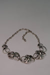 Abstract Loop Statement Necklace - NecklaceMAZONKIKI