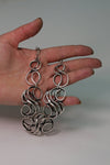 Abstract Loop Statement Necklace - NecklaceMAZONKIKI