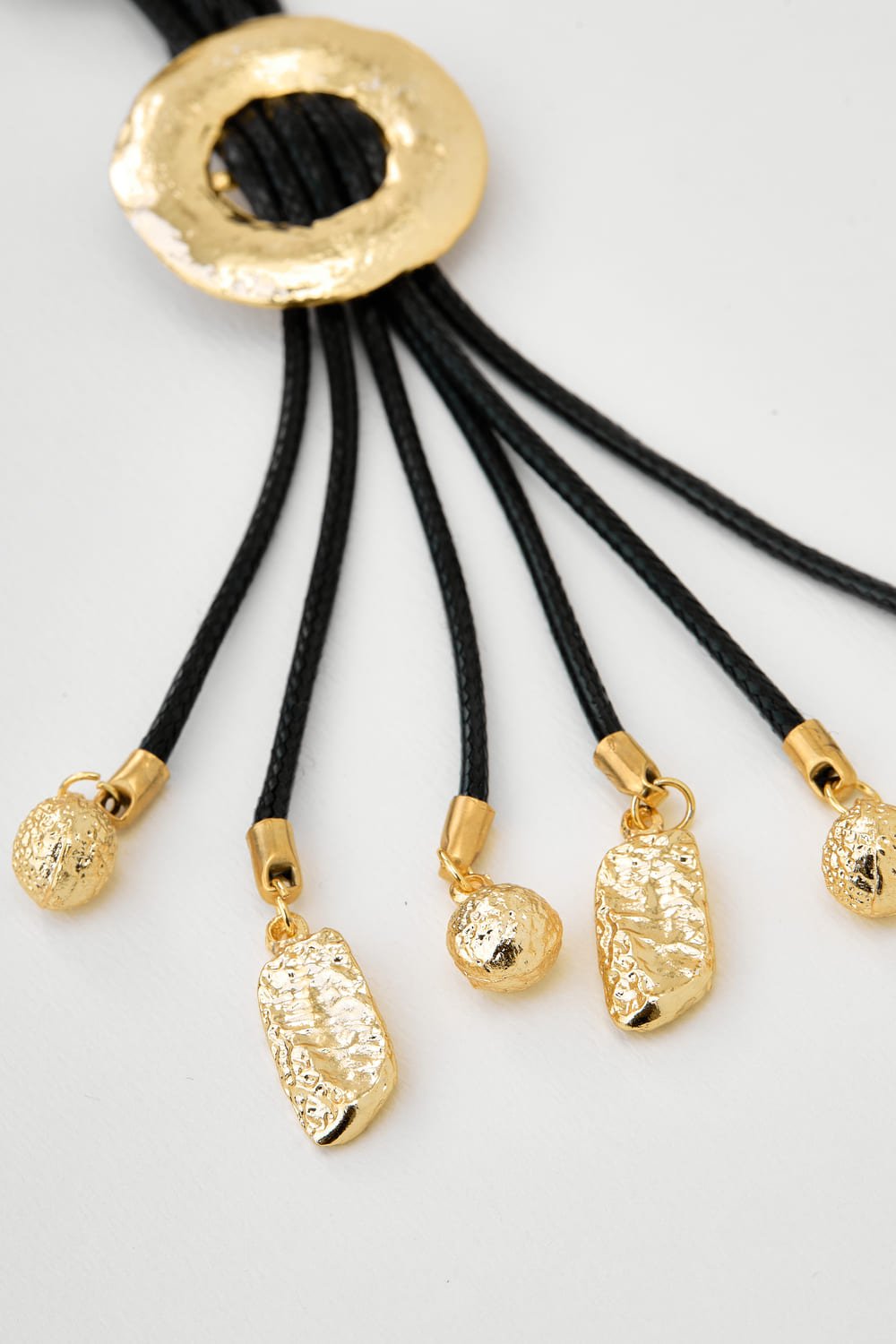 Golden Circle Jewelry set - Jewelry SetMAZONKIKI